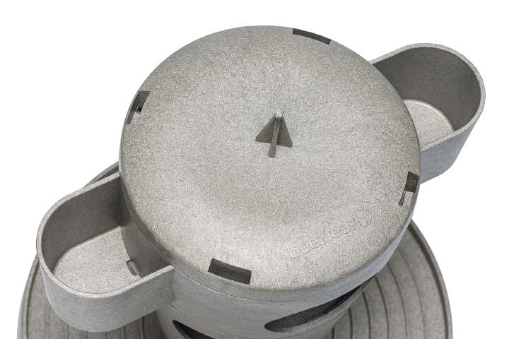 beeztees Hühner Snackturm